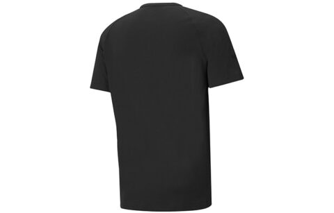 PUMA BVB Borussia Dortmund Soccer Ball T Shirt Men’s Black