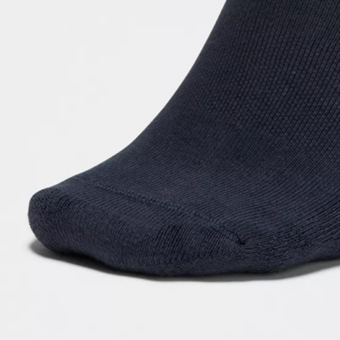 Lululemon SS25 Crew Socks Unisex 1 Pack Marine Blue/Green Grape