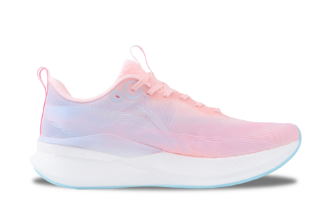 Li Ning Red Hare 8PRO Cushioning Abrasion Resistant Cushioning, Wear Resistant Low top