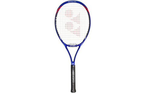 YONEX 21SMHGE 290 Racket Weight 100 Square Inches Head Size Blue Unisex Carbon Aluminum Composite Tennis Rackets