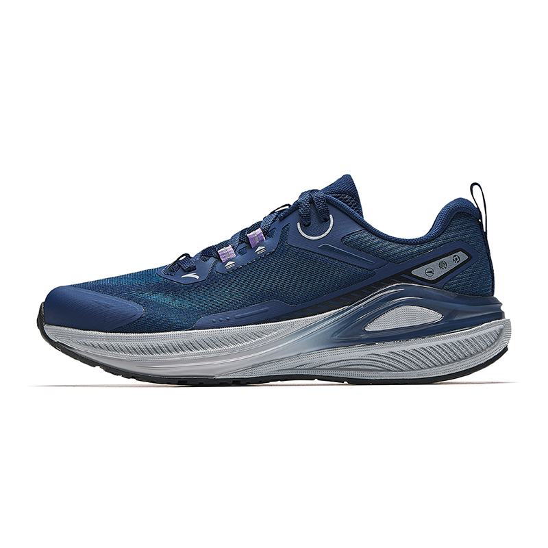 CHAOJIANTA Slip Resistant Abrasion Resistant Low top Casual Running Shoes Women’s Blue