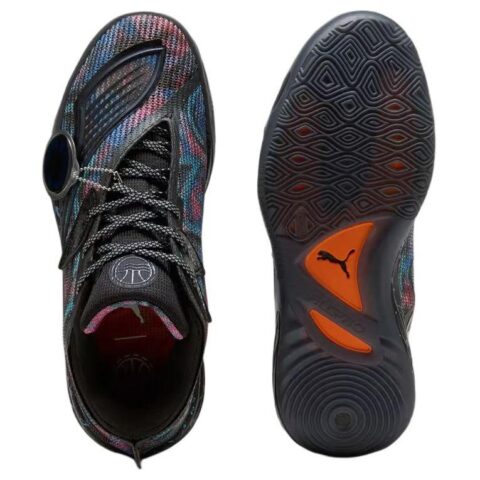 Veniceball x PUMA All Pro Nitro Slip Resistant Abrasion Resistant Slip Resistant Abrasion Resistant Low top
