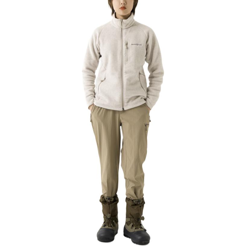 MONTBELL Fleece Clothing Women’s