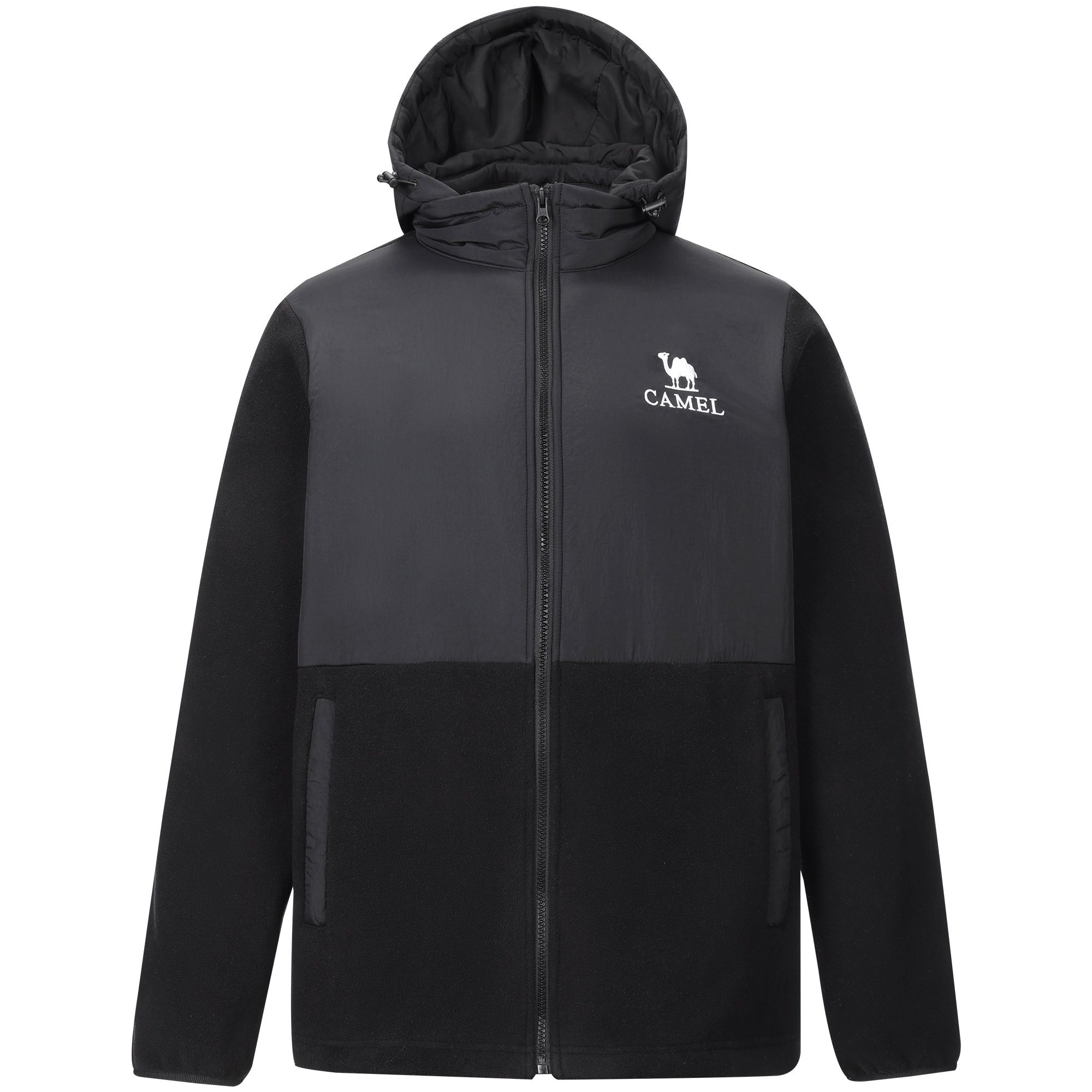 CAMEL Warm Fleece Collection Fleece Clothing Men’s