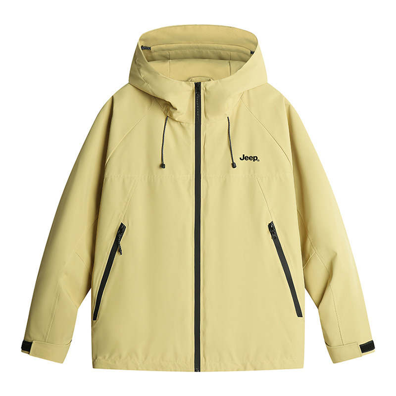 Jeep Leisure Collection Fleece Clothing Unisex