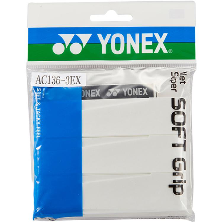 YONEX Badminton Grip Tapes Polyurethane Unisex