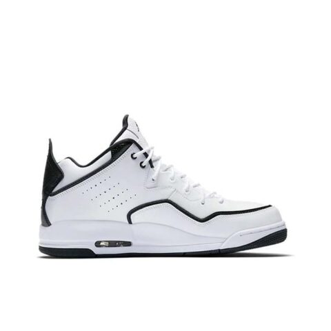 Jordan Courtside 23 Textile, Synthetic Leather, Artificial Leather, Pigskin, Leather Abrasion Resistant Mid top