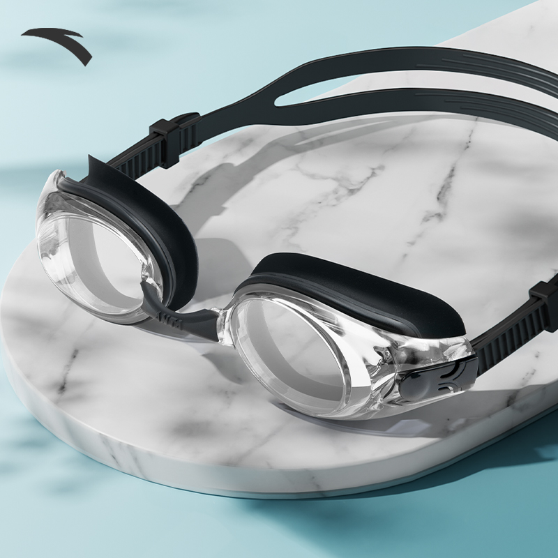 Anta Swim Goggles PC/Silicone Unisex