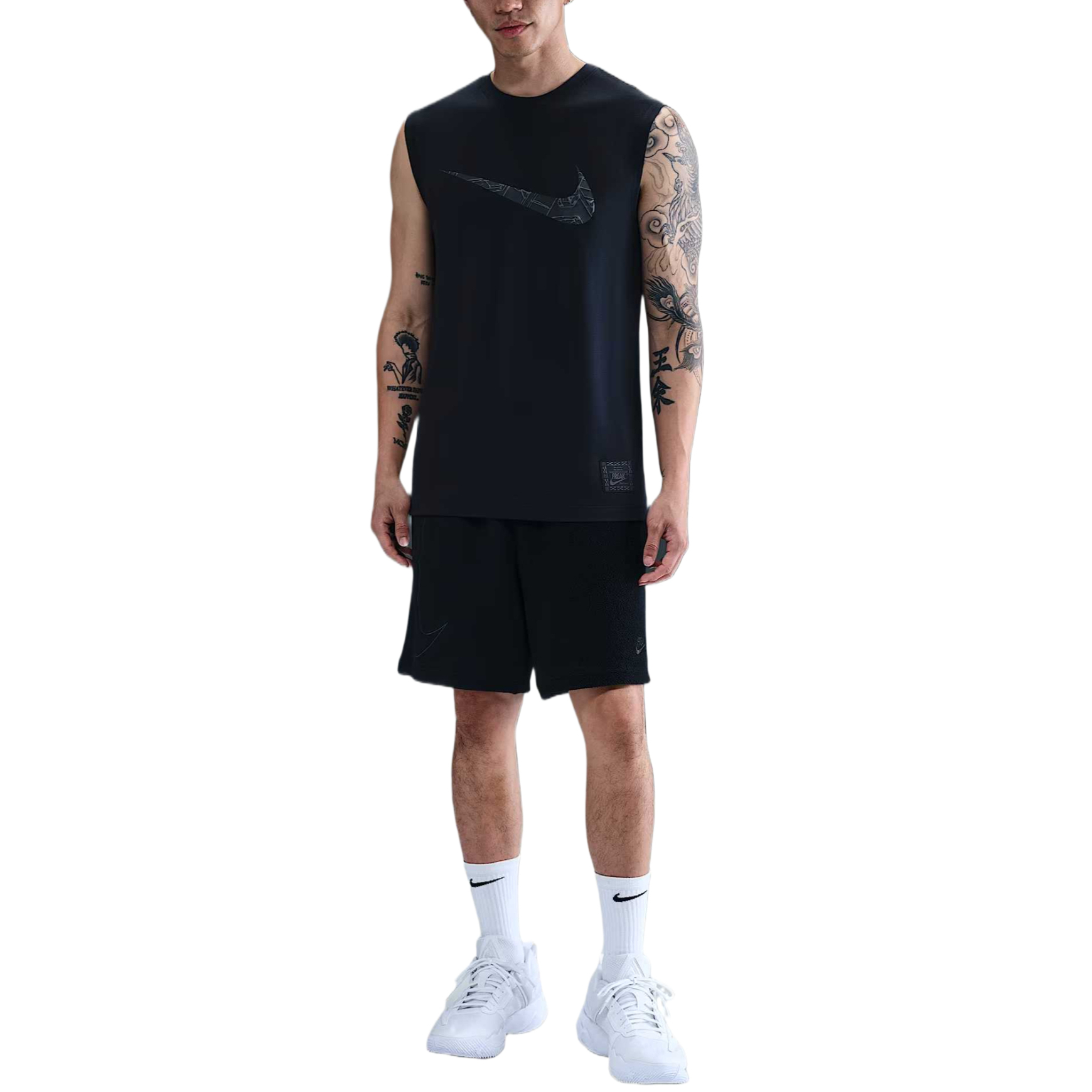 Nike Dri Fit Basketball Jersey Men’s