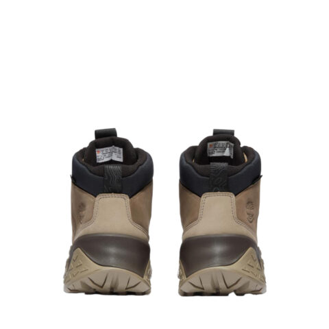 Timberland MOTION SCRAMBLE Leather Outdoor Shoes Men’s