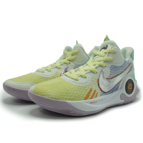 Nike KD Trey 5 IX Cushioning, Wear Resistant Mid top Vintage Basketball Shoes Men’s