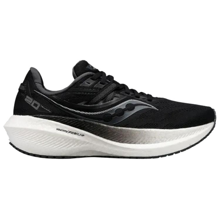 Saucony Triumph Victory 20 Running Shoes Women’s Black
