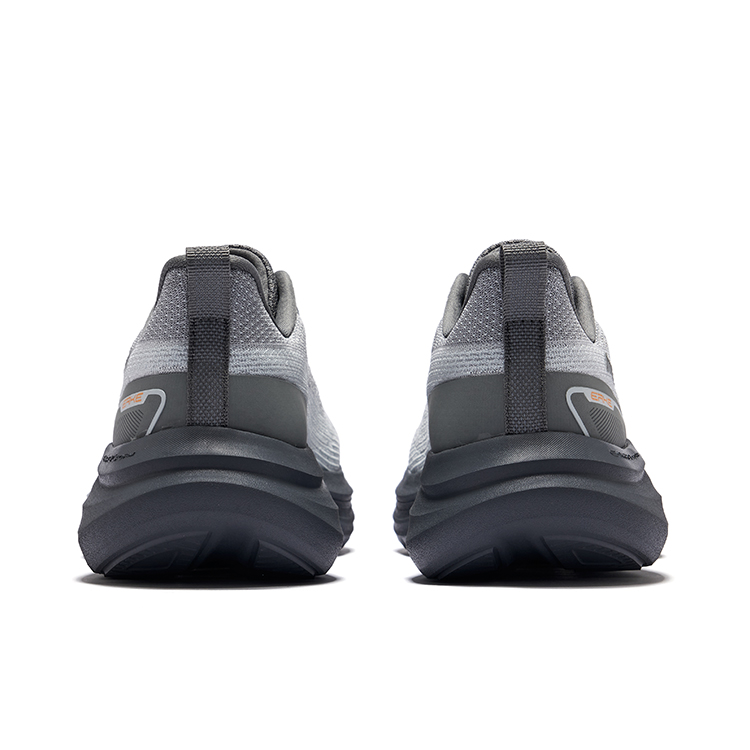 Erke Cloud Motion V2 Minimalist Style Cushioning Moisture Wicking Low top Casual Running Shoes Men’s