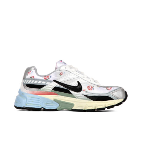 Nike Initiator Low top Casual Running Shoes Women’s White Pink Blue Yellow