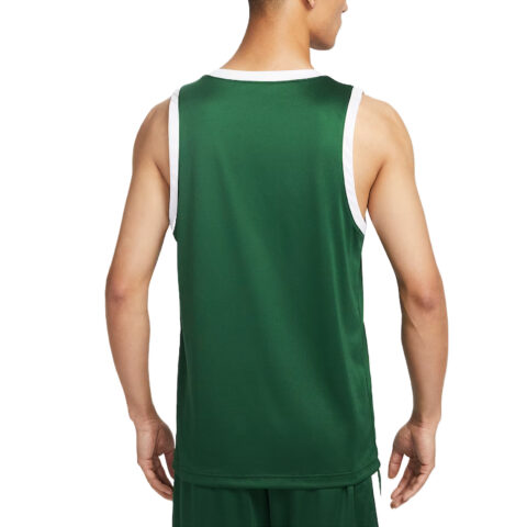 Nike Dri FitCrossover Stock Basketball Jersey Men’s Green