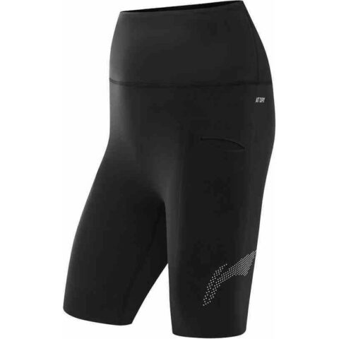 Li Ning Running Collection Sports Shorts Women's Black