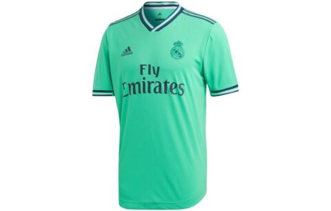 Adidas Soccer Jersey Men's Green