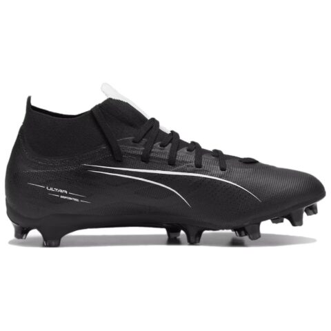 PUMA Ultra 5 AG Artificial Ground FG Firm Ground Soccer Shoes Men’s Black
