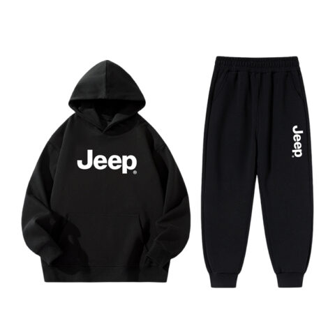 Jeep Casual Sportswear Teenagers