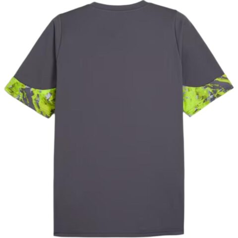PUMA IndividualCUPDRYCELL Soccer Jersey Men’s Galaxy Gray