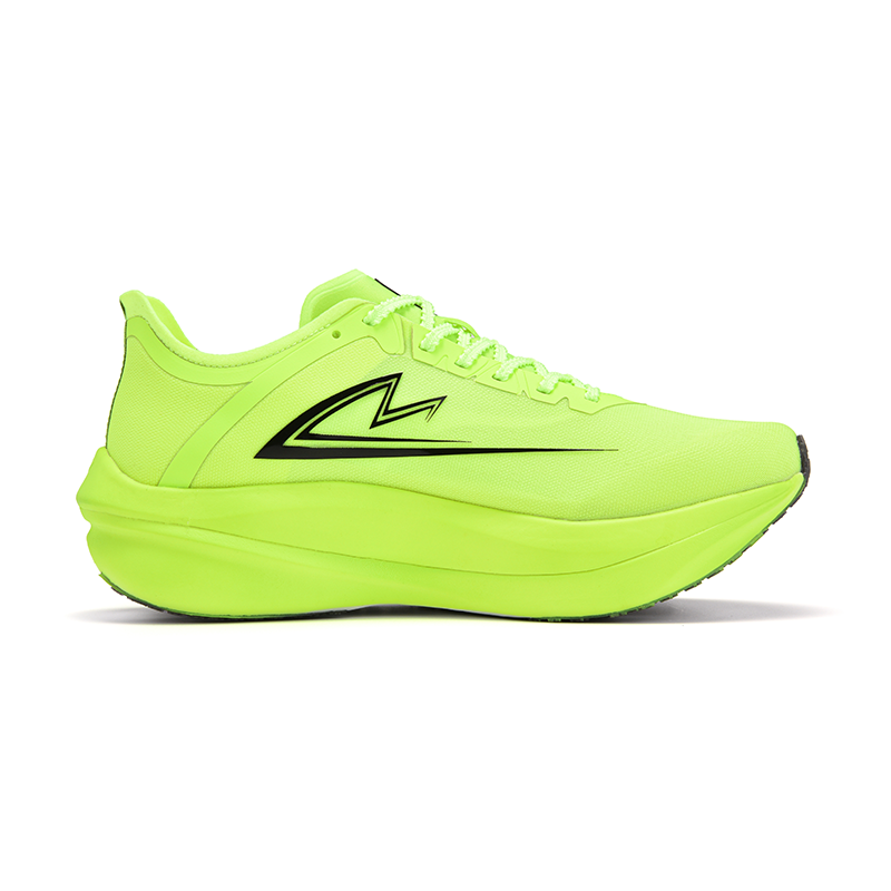YINSUMAO Marathon Running Shoes Unisex Neon Green