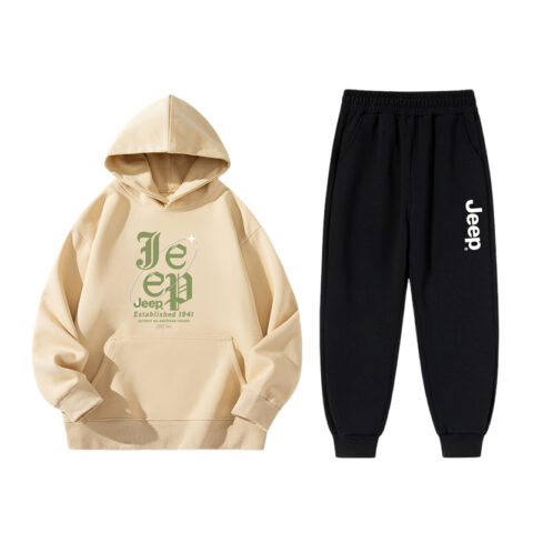 Jeep Casual Sportswear Teenagers