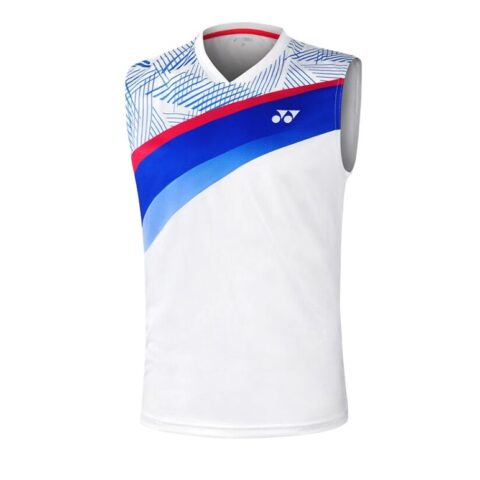 YONEX Badminton Jerseys Men’s V Neck Moderate