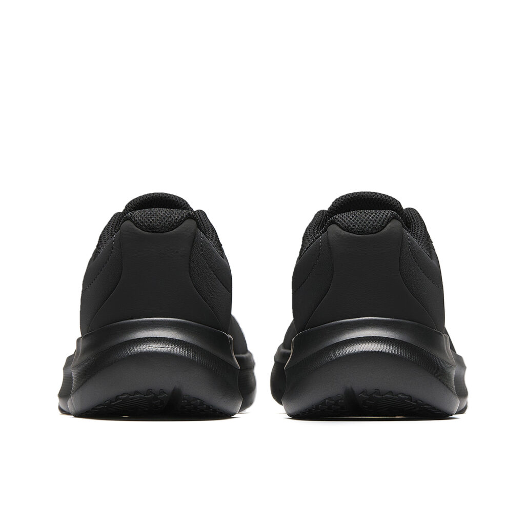 Anta Cushioning, Wear Resistant Low top Casual Running Shoes Men’s Black