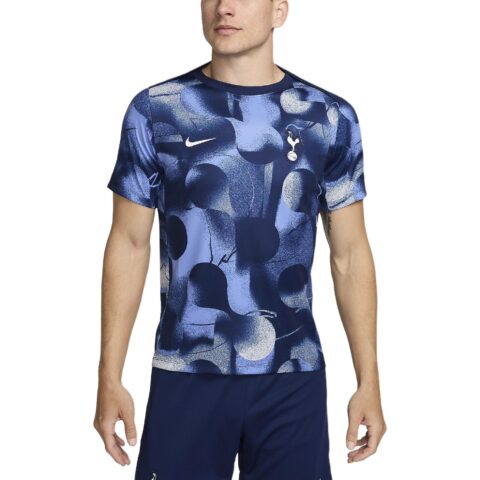 Nike Tottenham Hotspur Academy Pro Men’s Nike Dri FIT Soccer Short Sleeve Pre Match Top