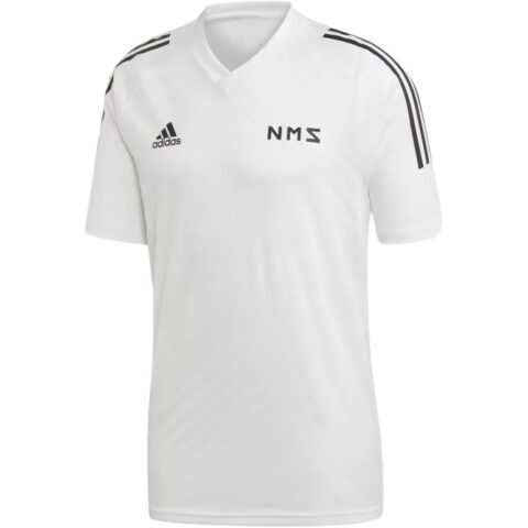 Adidas Soccer Jersey Men's White