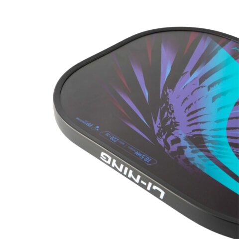 Li Ning HYPERSPEED 100 Magic Wings Pickleball Paddles