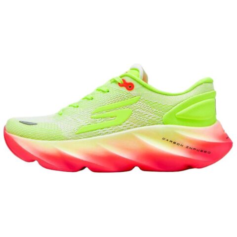 Skechers SKX Aero Burst Abrasion Resistant Running Shoes Women’s Yellow