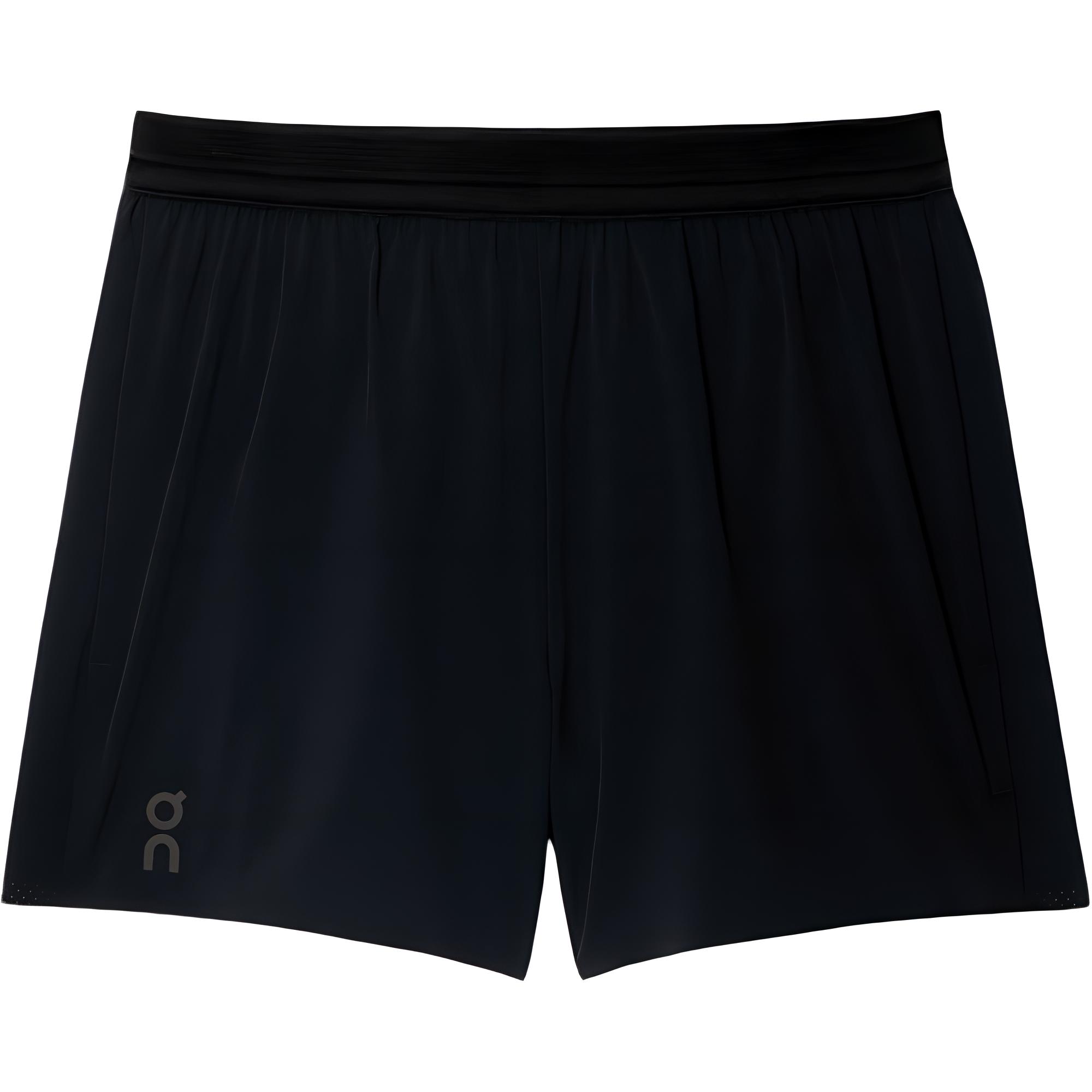 On logo-detail performance shorts