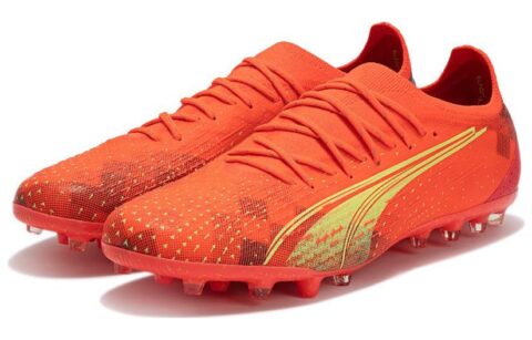 PUMA Ultra Ultimate Mg ‘Fiery Coral’