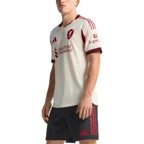 Adidas Free Shipping with adiClub Liverpool Fc 25/26 Away Authentic Jersey