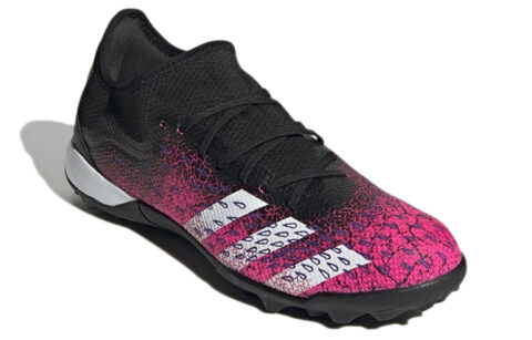 Adidas Predator Freak.3 Tf ‘Black Pink’