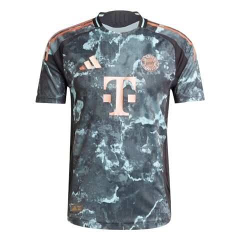 Adidas Free Shipping With AdiClub Fc Bayern 24/25 Away Authentic Jersey