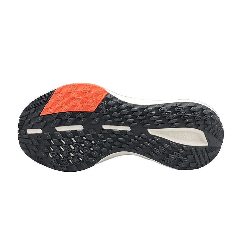 Erke Abrasion Resistant Waterproof Cushioning Low top Casual Running Shoes Women’s Black White