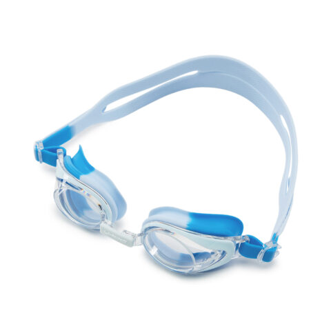 Li Ning Swim Goggles Kids’ Dark Light Blue