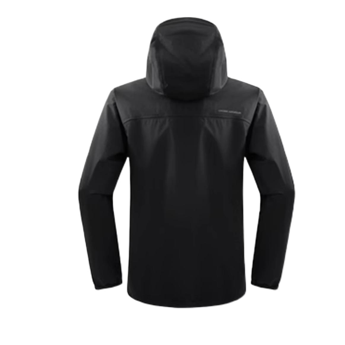 Under Armour SS25 Mountaineering Clothing Unisex Twilight Black 0033