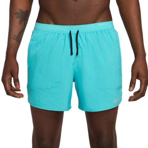 Nike Stride Men’s Dri-FIT 5″ Brief-Lined Running Shorts