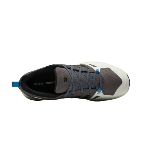 SALOMON Low top Hiking Shoes Men’s Beige Brown
