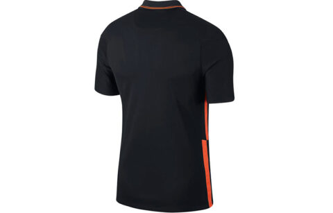 Nike Soccer Jerseys Men’s Black Moderate