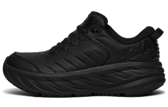 HOKA ONE ONE Bondi Sr 'Triple Black'