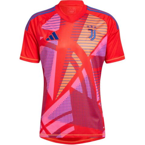 Adidas Juventus Soccer Jersey Men’s Red/Royal Blue