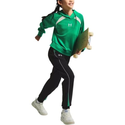 Under Armour Casual Sportswear Green Teenagers