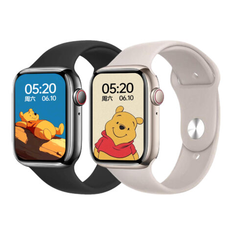 Disney Lotso Smart Watches Bluetooth Connection Unisex