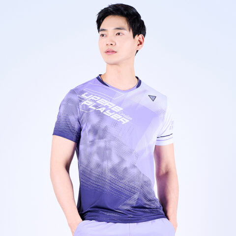 CORALIAN Badminton Jersey Men’s Purple