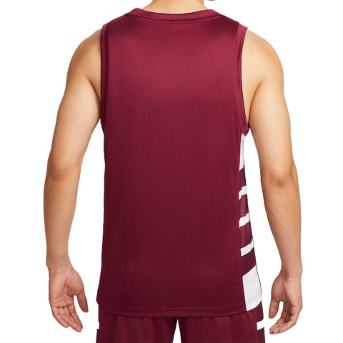 Nike Dri Fit Basketball Jersey Men’s Team Paste Red