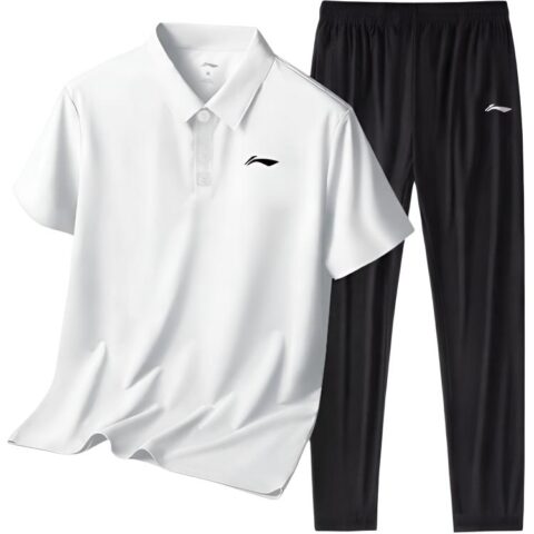 Li Ning Casual Sportswear Unisex